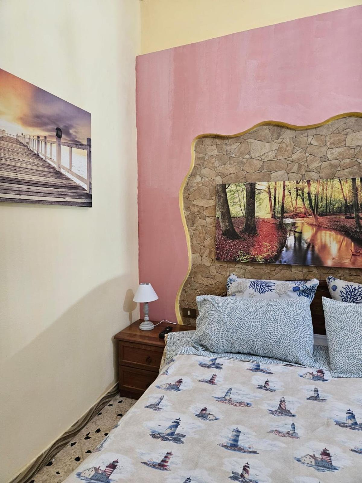 パレルモCasa Porta Nuovaアパートメント エクステリア 写真