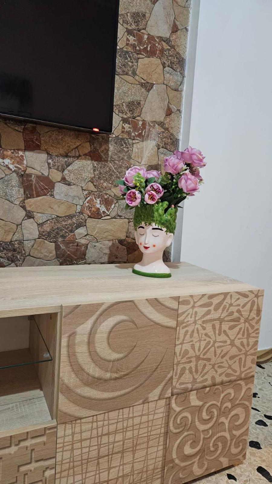 パレルモCasa Porta Nuovaアパートメント エクステリア 写真