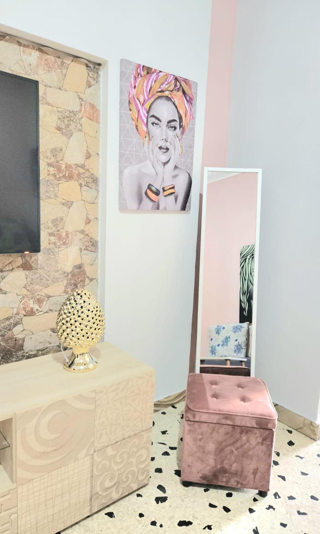 パレルモCasa Porta Nuovaアパートメント エクステリア 写真