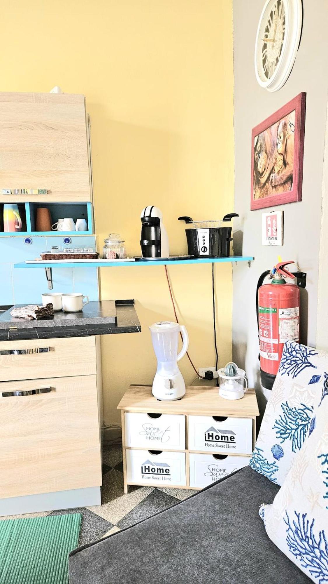 パレルモCasa Porta Nuovaアパートメント エクステリア 写真