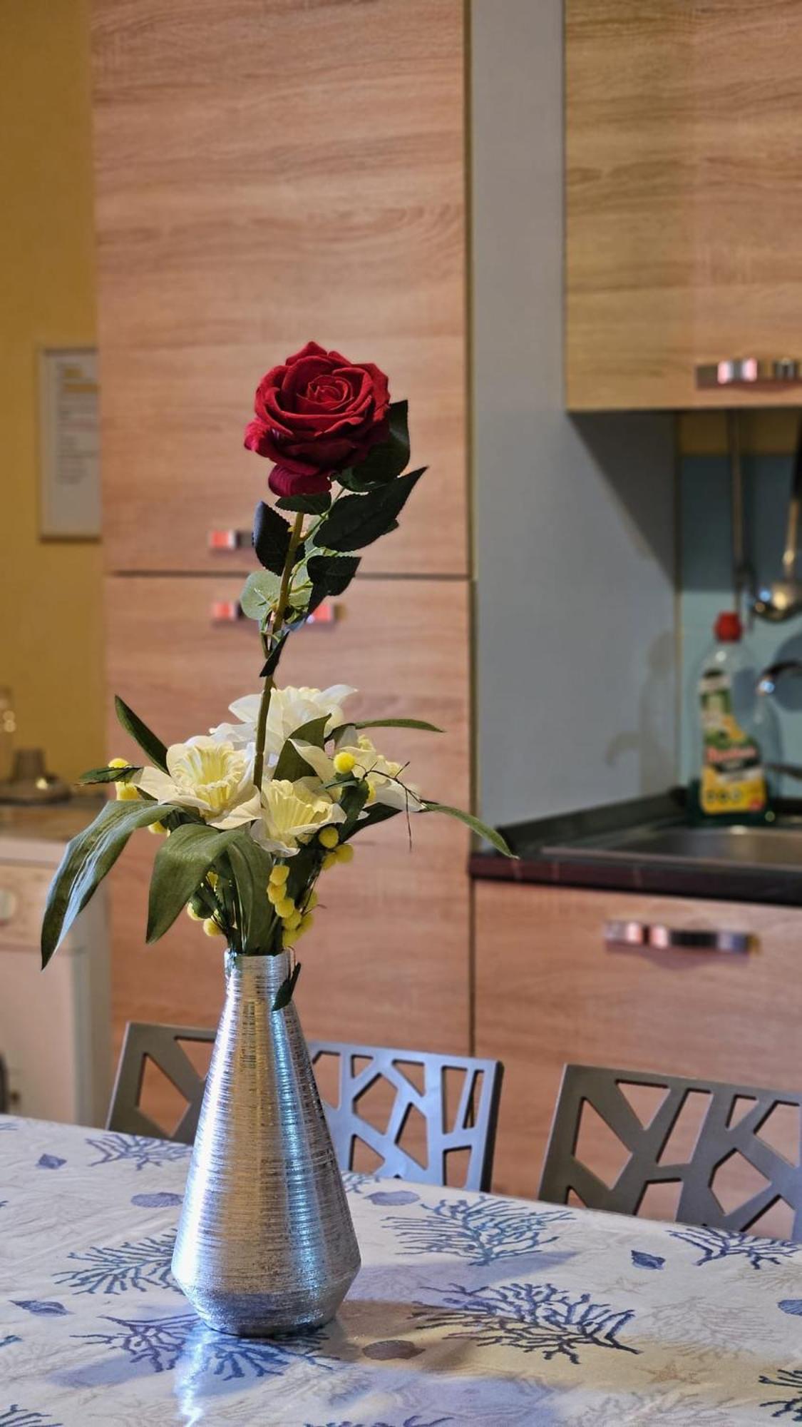 パレルモCasa Porta Nuovaアパートメント エクステリア 写真