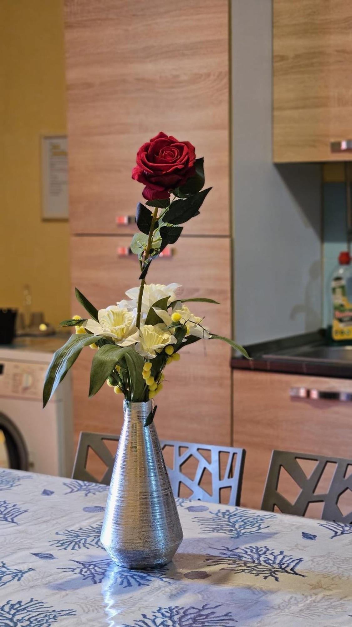 パレルモCasa Porta Nuovaアパートメント エクステリア 写真