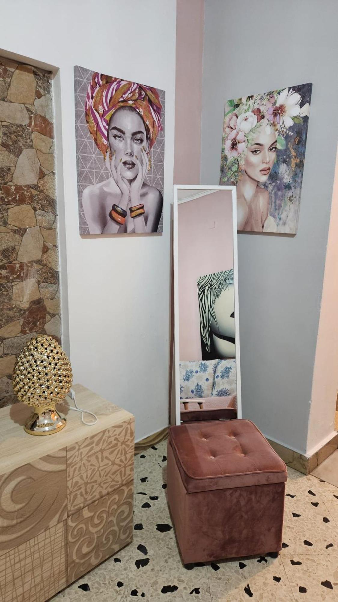 パレルモCasa Porta Nuovaアパートメント エクステリア 写真