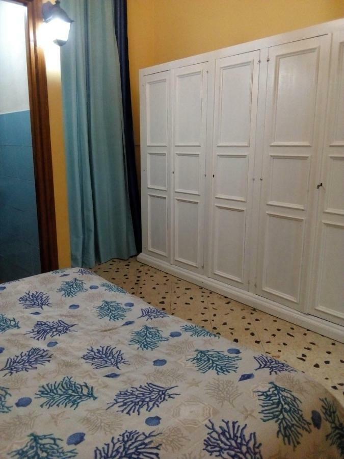 パレルモCasa Porta Nuovaアパートメント エクステリア 写真
